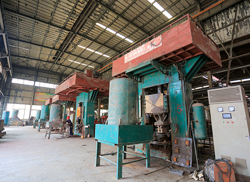 機(jī)壓成型的特點(diǎn)是什么?