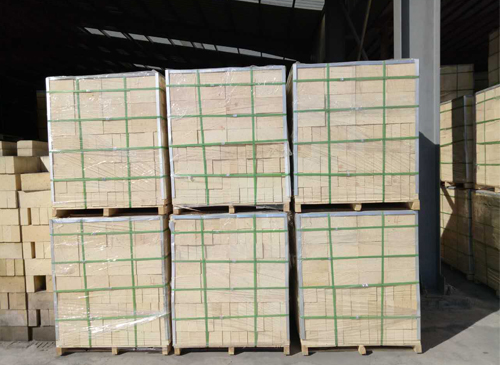 一托盤(pán)能放多少塊耐火磚？